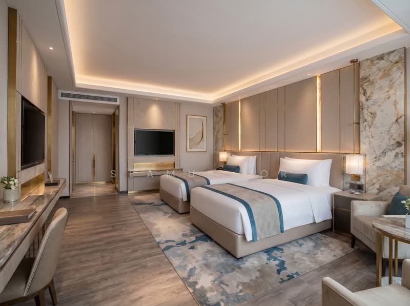 Hotel / Resort for Sale in KLCC (KL City Centre) - Seamus Kor - Bedroom - PropertyGuru.com.my