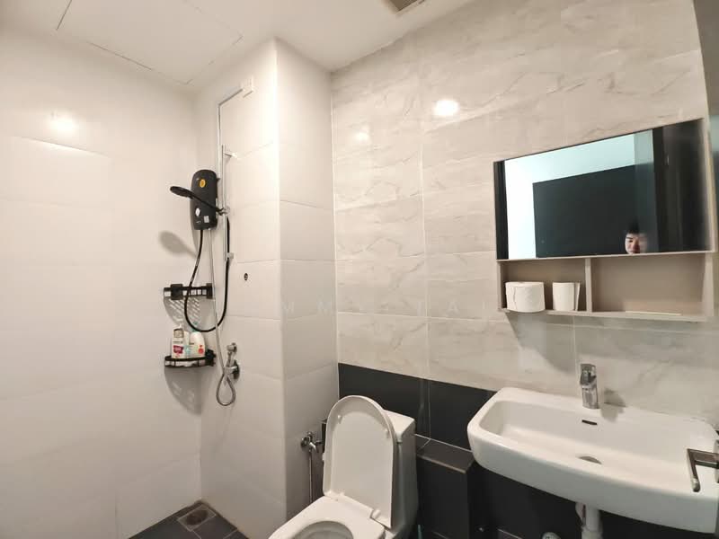 Service Residence for Rent at Wave @ Marina Cove - Tommy Tai - Bathroom - PropertyGuru.com.my