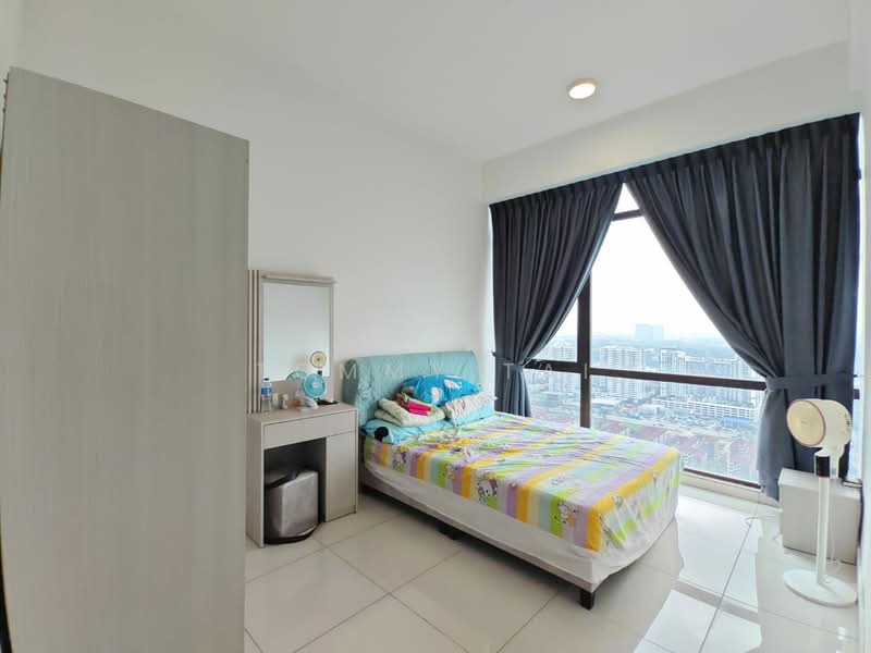 Service Residence for Rent at Wave @ Marina Cove - Tommy Tai - Bedroom - PropertyGuru.com.my