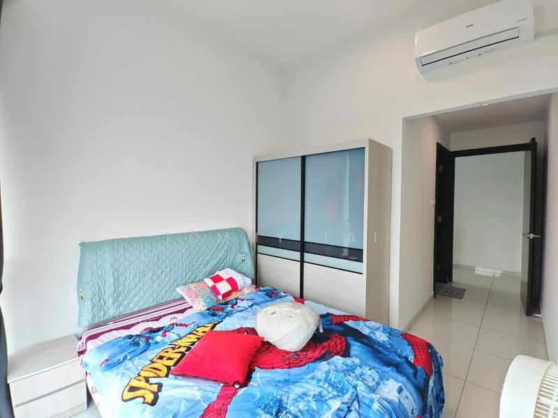 Service Residence for Rent at Wave @ Marina Cove - Tommy Tai - Bedroom - PropertyGuru.com.my