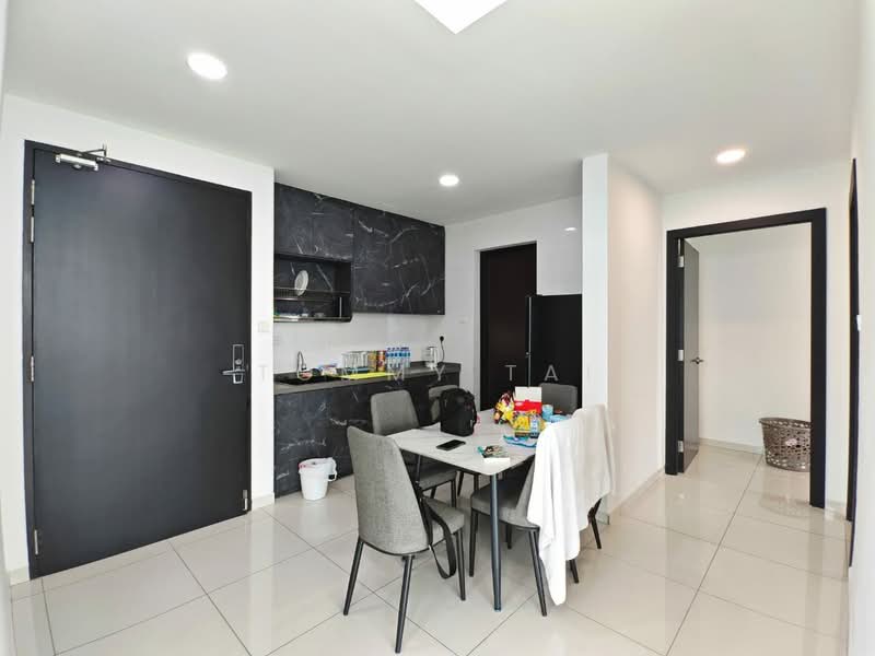 Service Residence for Rent at Wave @ Marina Cove - Tommy Tai - Kitchen - PropertyGuru.com.my