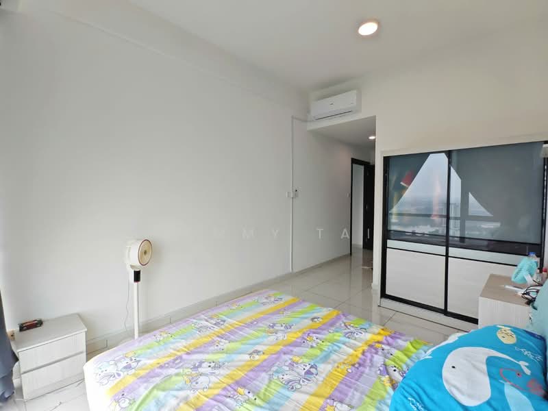Service Residence for Rent at Wave @ Marina Cove - Tommy Tai - Bedroom - PropertyGuru.com.my