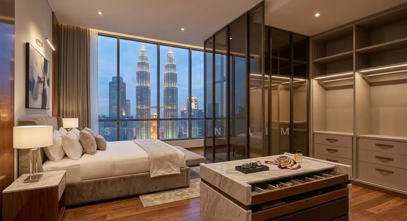 Bungalow House for Sale in KLCC (KL City Centre) - Stephen Lim - Bedroom - PropertyGuru.com.my