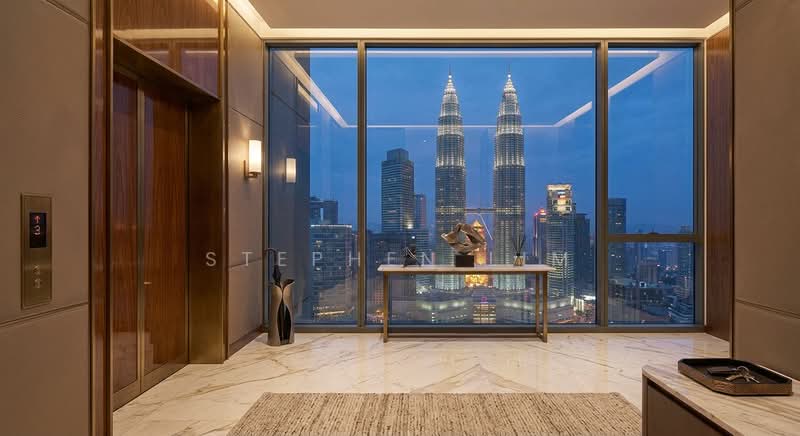 Bungalow House for Sale in KLCC (KL City Centre) - Stephen Lim - Lobby - PropertyGuru.com.my