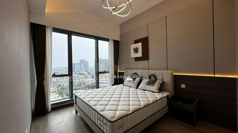 Service Residence for Sale at Core Residence @ TRX - Boon Giap - Bedroom - PropertyGuru.com.my