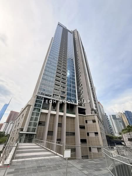 Service Residence for Sale at Core Residence @ TRX - Boon Giap - Exterior - PropertyGuru.com.my