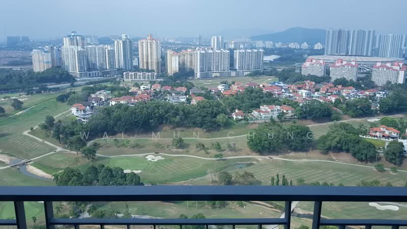 Kediaman Servis untuk Disewa di The Link 2 @ Bukit Jalil (Serviced Residences) - WAI MUN CHUNG - View - PropertyGuru.com.my