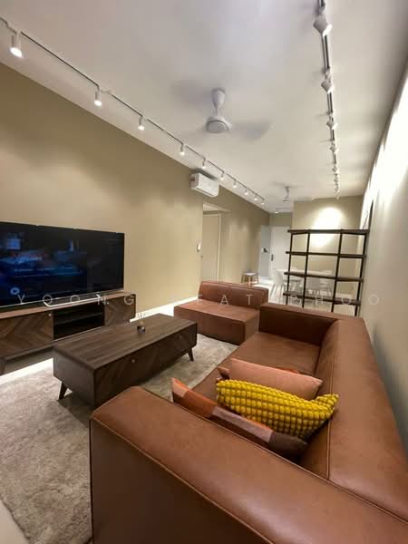 Service Residence for Rent at Duta Park Residences - Yoong Keat Phoo - PropertyGuru.com.my