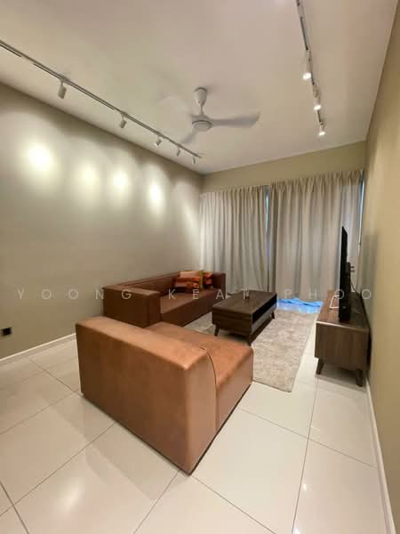 Service Residence for Rent at Duta Park Residences - Yoong Keat Phoo - PropertyGuru.com.my