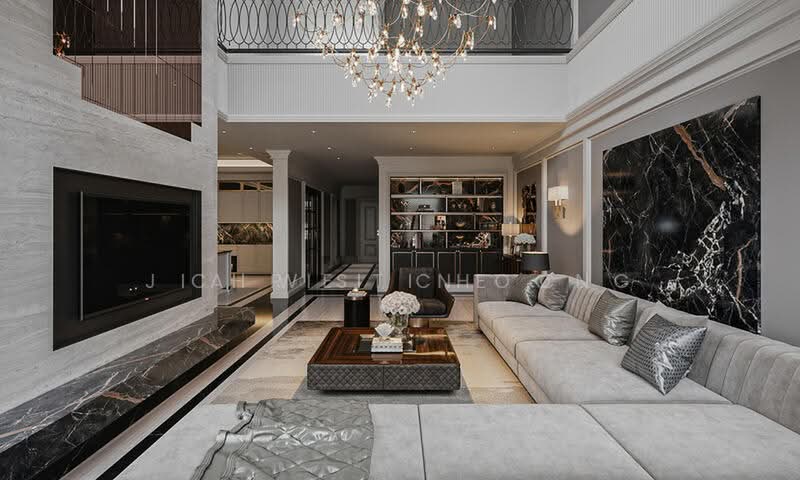 Residential Land for Sale in Mid Valley City (Kuala Lumpur) - Christine C. - Living Room - PropertyGuru.com.my