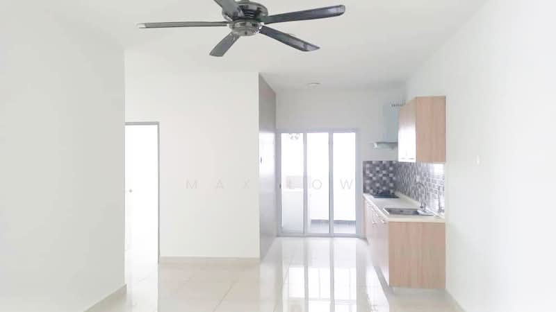 Kondominium untuk Disewa di Aurora Residence @ Lake Side City - Max Low - Kitchen - PropertyGuru.com.my