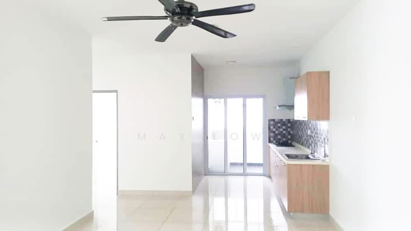 Kondominium untuk Disewa di Aurora Residence @ Lake Side City - Max Low - Kitchen - PropertyGuru.com.my