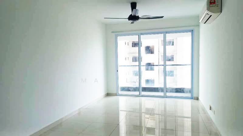 Kondominium untuk Disewa di Aurora Residence @ Lake Side City - Max Low - Living Room - PropertyGuru.com.my