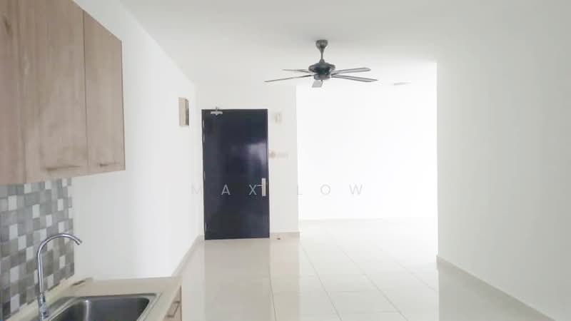 Kondominium untuk Disewa di Aurora Residence @ Lake Side City - Max Low - Kitchen - PropertyGuru.com.my