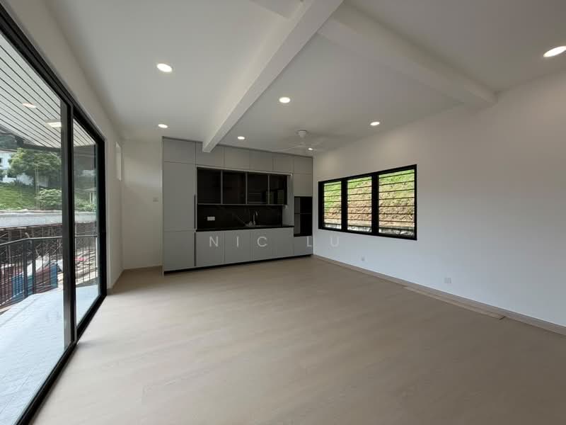 Bungalow House untuk Disewa di Bukit Tunku (Kenny Hills) (Kuala Lumpur) - Nic Lu - Kitchen - PropertyGuru.com.my