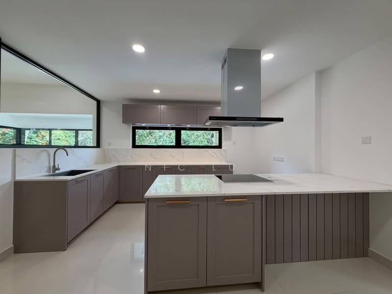 Bungalow House untuk Disewa di Bukit Tunku (Kenny Hills) (Kuala Lumpur) - Nic Lu - Kitchen - PropertyGuru.com.my