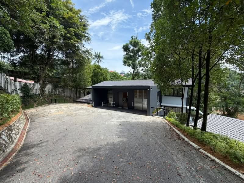 Bungalow House untuk Disewa di Bukit Tunku (Kenny Hills) (Kuala Lumpur) - Nic Lu - Exterior - PropertyGuru.com.my