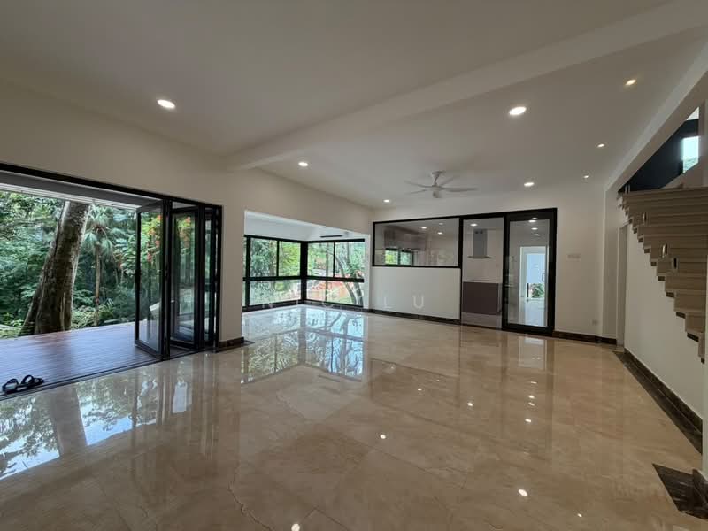Bungalow House untuk Disewa di Bukit Tunku (Kenny Hills) (Kuala Lumpur) - Nic Lu - Living Room - PropertyGuru.com.my