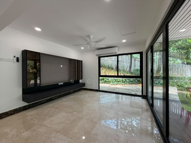 Bungalow House untuk Disewa di Bukit Tunku (Kenny Hills) (Kuala Lumpur) - Nic Lu - Living Room - PropertyGuru.com.my