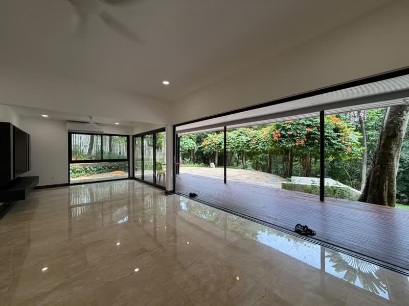 Bungalow House untuk Disewa di Bukit Tunku (Kenny Hills) (Kuala Lumpur) - Nic Lu - Living Room - PropertyGuru.com.my