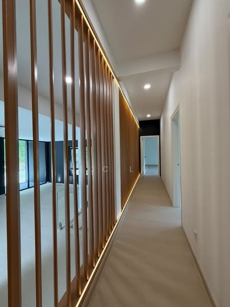 Bungalow House untuk Disewa di Bukit Tunku (Kenny Hills) (Kuala Lumpur) - Nic Lu - Corridor - PropertyGuru.com.my