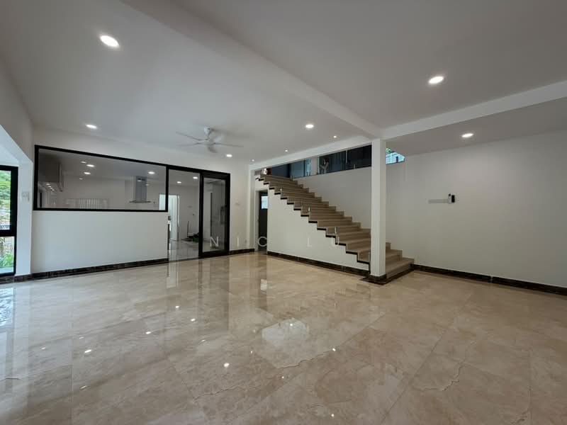 Bungalow House untuk Disewa di Bukit Tunku (Kenny Hills) (Kuala Lumpur) - Nic Lu - Living Room - PropertyGuru.com.my