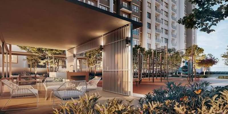 Service Residence for Sale at NewUrban - Christine C. - Exterior - PropertyGuru.com.my