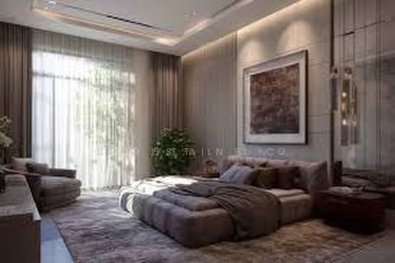 Service Residence for Sale at NewUrban - Christine C. - Bedroom - PropertyGuru.com.my