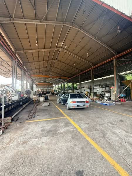 Industrial Land for Sale in Kampung Seelong Jaya (Senai) - Julie Yew - Exterior - PropertyGuru.com.my