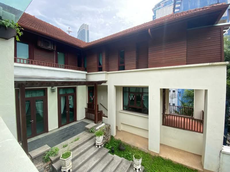 Bungalow House for Rent in Bukit Persekutuan (Bangsar) - David Wee - Exterior - PropertyGuru.com.my