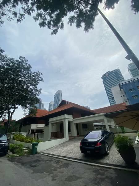 Bungalow House for Rent in Bukit Persekutuan (Bangsar) - David Wee - Exterior - PropertyGuru.com.my