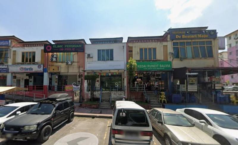 Kedai untuk Dijual di Seksyen 11 (Kota Damansara) - Chris Tye - Exterior - PropertyGuru.com.my