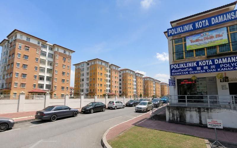 Kedai untuk Dijual di Seksyen 11 (Kota Damansara) - Chris Tye - Exterior - PropertyGuru.com.my