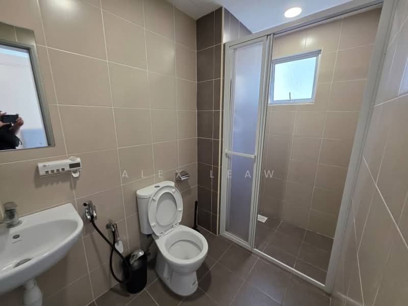 Kediaman Servis untuk Disewa di Serviced Residence @ Razak City Residences (RC Residences) - Alex Leaw - Bathroom - PropertyGuru.com.my
