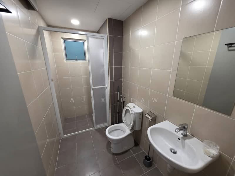Kediaman Servis untuk Disewa di Serviced Residence @ Razak City Residences (RC Residences) - Alex Leaw - Bathroom - PropertyGuru.com.my