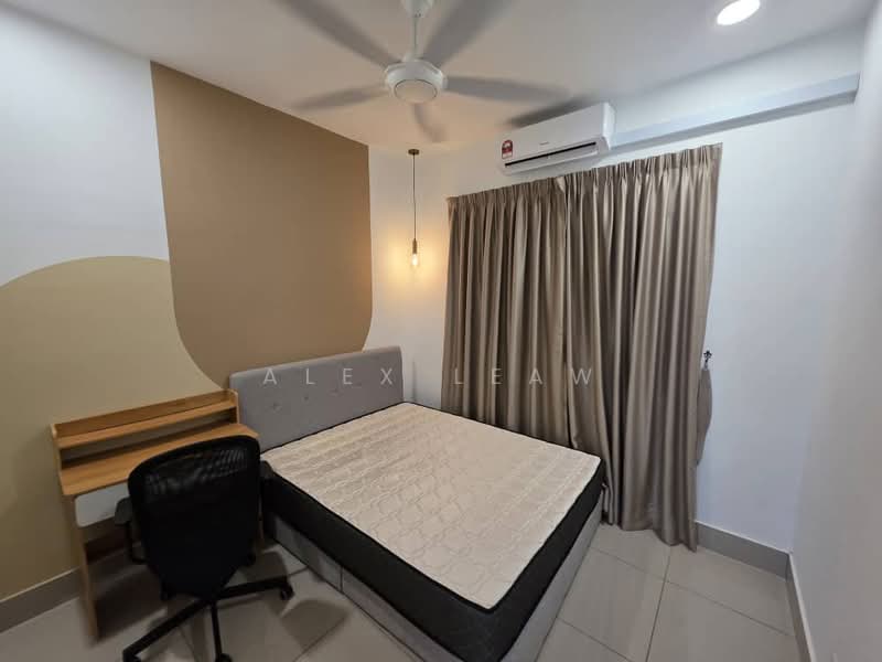 Kediaman Servis untuk Disewa di Serviced Residence @ Razak City Residences (RC Residences) - Alex Leaw - Bedroom - PropertyGuru.com.my