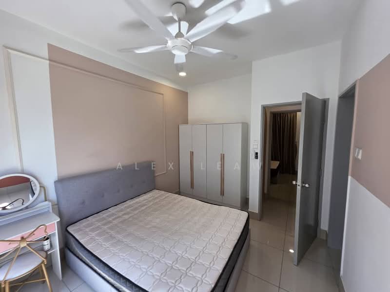 Kediaman Servis untuk Disewa di Serviced Residence @ Razak City Residences (RC Residences) - Alex Leaw - Bedroom - PropertyGuru.com.my