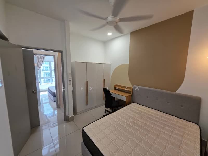 Kediaman Servis untuk Disewa di Serviced Residence @ Razak City Residences (RC Residences) - Alex Leaw - Bedroom - PropertyGuru.com.my