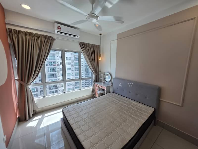 Kediaman Servis untuk Disewa di Serviced Residence @ Razak City Residences (RC Residences) - Alex Leaw - Bedroom - PropertyGuru.com.my