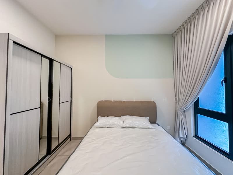 Service Residence for Rent at D'Clover Residences - Yoong Keat Phoo - Bedroom - PropertyGuru.com.my