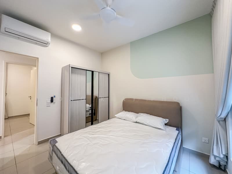 Service Residence for Rent at D'Clover Residences - Yoong Keat Phoo - Bedroom - PropertyGuru.com.my