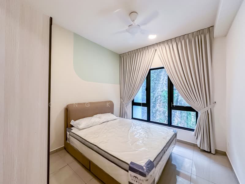 Service Residence for Rent at D'Clover Residences - Yoong Keat Phoo - Bedroom - PropertyGuru.com.my