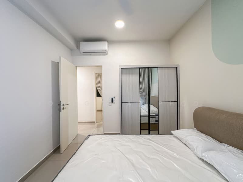 Service Residence for Rent at D'Clover Residences - Yoong Keat Phoo - Bedroom - PropertyGuru.com.my
