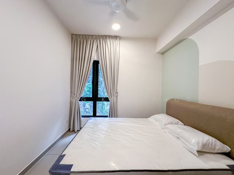 Service Residence for Rent at D'Clover Residences - Yoong Keat Phoo - Bedroom - PropertyGuru.com.my