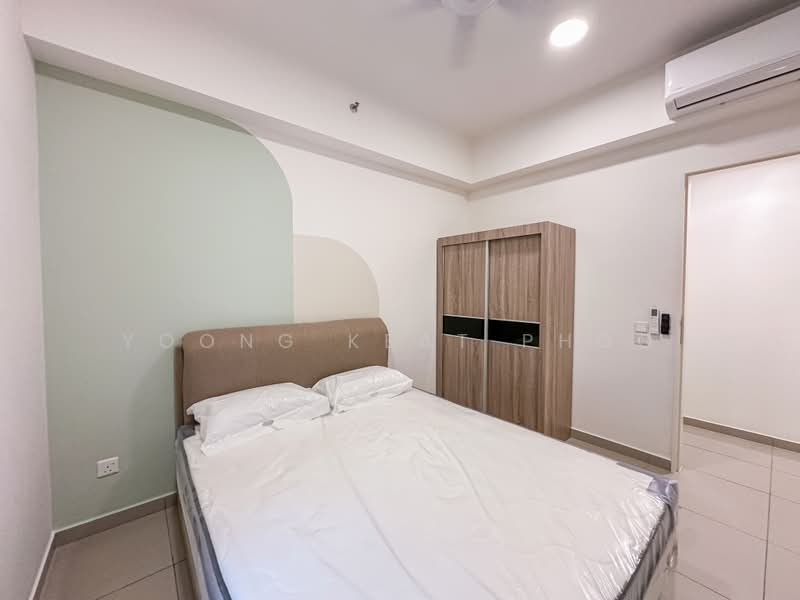 Service Residence for Rent at D'Clover Residences - Yoong Keat Phoo - Bedroom - PropertyGuru.com.my