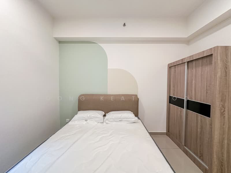 Service Residence for Rent at D'Clover Residences - Yoong Keat Phoo - Bedroom - PropertyGuru.com.my
