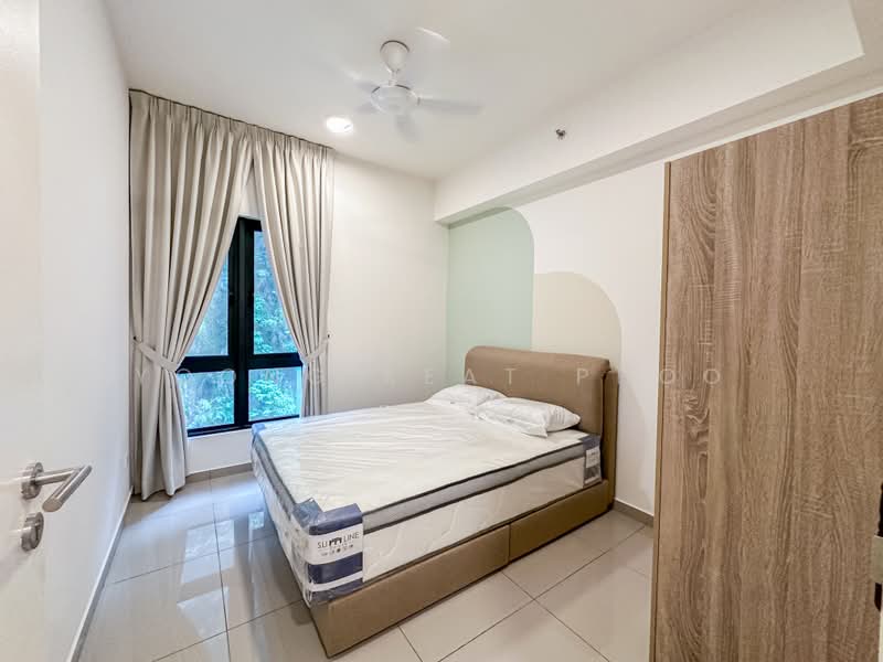 Service Residence for Rent at D'Clover Residences - Yoong Keat Phoo - Bedroom - PropertyGuru.com.my
