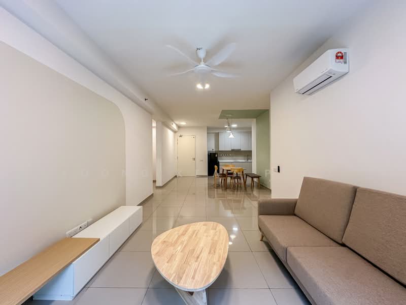 Service Residence for Rent at D'Clover Residences - Yoong Keat Phoo - PropertyGuru.com.my