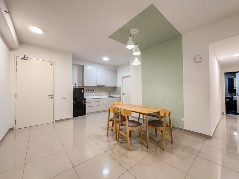Service Residence for Rent at D'Clover Residences - Yoong Keat Phoo - PropertyGuru.com.my