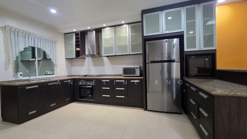 Rumah Teres 3-Tingkat untuk Disewa di Usj 1 (Subang Jaya) - ANGELINE ANG - Kitchen - PropertyGuru.com.my